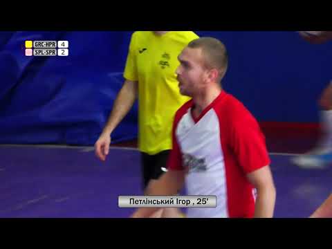 Огляд матчу GraceHoppers (Харків) 5-4 Spilna Sprava (Вінниця).