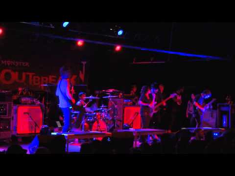 UTG TV: Iwrestledabearonce - You Ain't No Family (Live 11-23-11)(1080p HD)