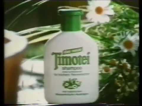 Timotei Shampoo 1988