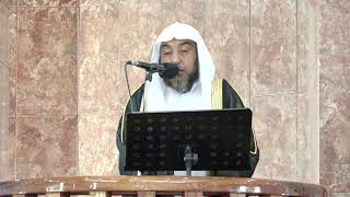 71- خطبة الجمعة  بعنوان ( المحافظة على نوافل الصلاة )  7 ربيع آخر 1443هـ image