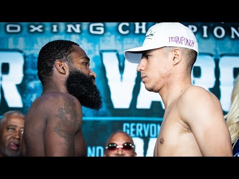 Adrien Broner And Jessie Vargas Fight To A Majority Draw