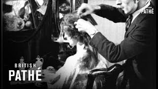The Latest In Coiffures (1921)