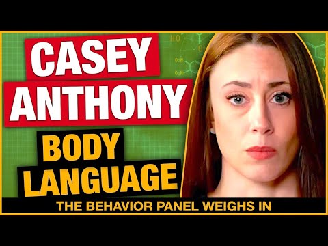 💊CASEY ANTHONY: WHERE DOES THE REAL TRUTH LIE? Body Language Experts Dissect