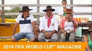 Meet Brazil's cowboys
