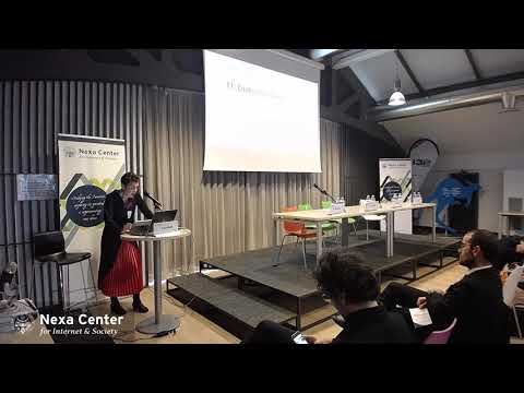 11° Conferenza Nexa su Internet & Società: La trasformazione del lavoro nell’era digitale - 2/2