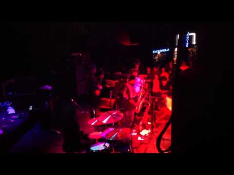 Soulive, Nigel Hall, & Karl Denson @ The Roxy