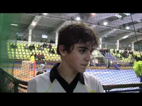 FC Porto - CA Bragança (Iniciados)  Flash Interview