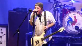 Black Stone Cherry - Blame It On The Boom Boom - The Ritz - Manchester 2014