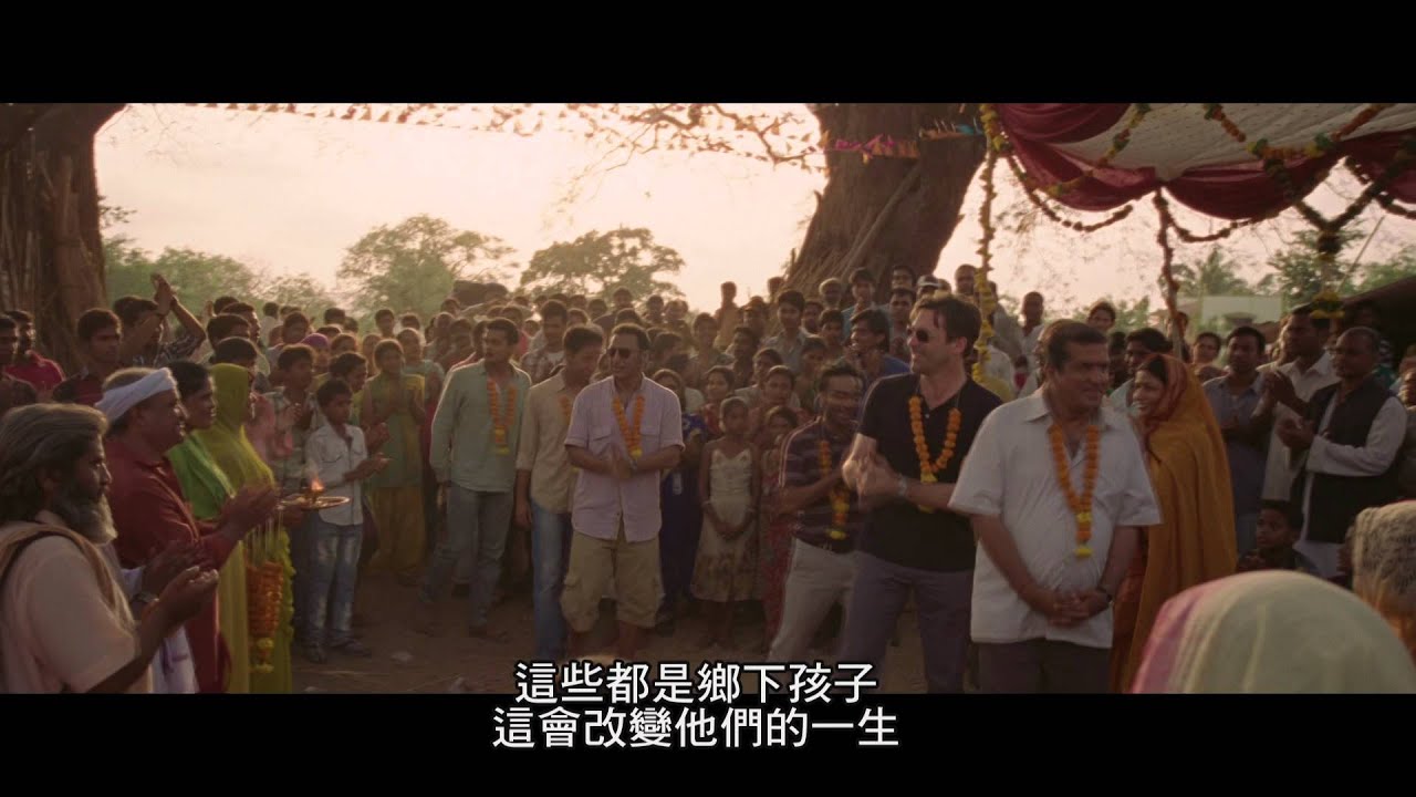 go movie  百萬金臂Million Dollar Arm