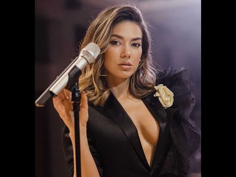 Elvana Gjata ft Dj Gimi ft Bardhi  -  Ex  ( English Lyrics )