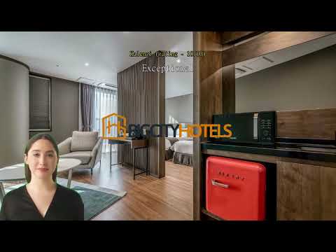 #ReviewHotel #Review Best Western Plus Hotel Sejong