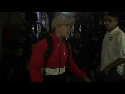 DIKEY BLASS VS LECKER SWORD -4tos | Torneo Deluxe Fecha 10 | Warriors of Freestyle