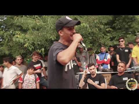 OCTAVOS DE FINAL GABO VS RADEK  FECHA 1  ANFREE27