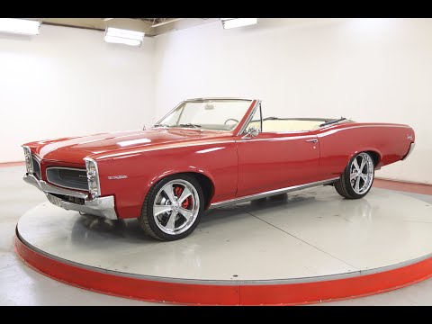 1966 Pontiac Tempest (CC-1458066) for sale in Denver , Colorado