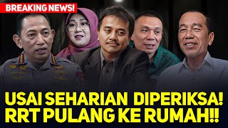 Download lagu LIVE! XKLUSIF KONFERENSI PERS RRT! USAI SEHARIAN DIPERIKSA! RRT PULANG KE RUMAH!! mp3