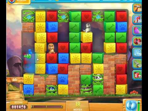 Pet Rescue Saga Level 1500 No Boosters