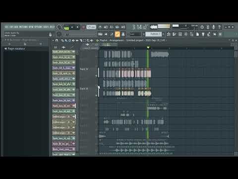 Dyatic's sound design. If he sees this, he will sees this