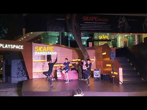 090318 Kpop Dance Off Vol 96: Dreamcatcher - Fly High