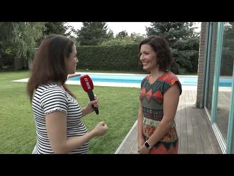 Vyladěný dům Romany Goščíkové a Karla Janáka: Nová luxusní relaxační zóna