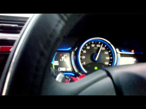 Thumbnail for Honda grace speed test by Honda Grace