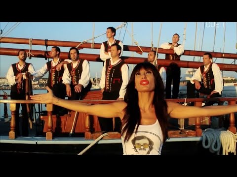 Ivana Kovač feat. Klapa Bunari - Dalmacijo, srce oca moga (2013)