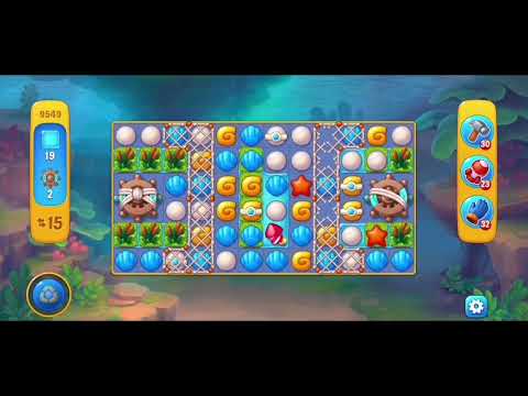 Fishdom 9549 Level - NO 💣🧨💥