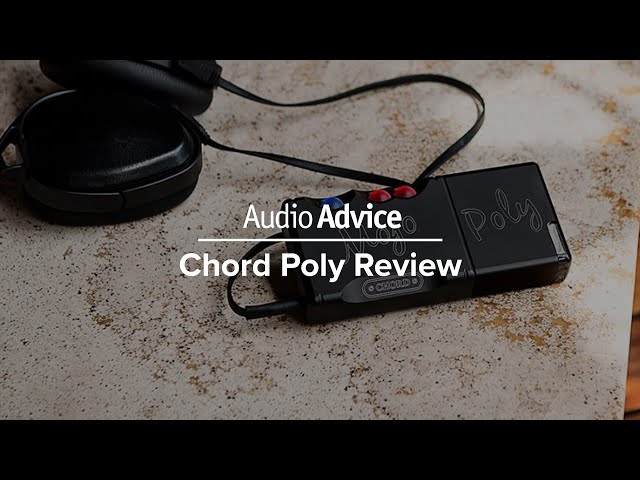 Video of Chord Electronics Poly