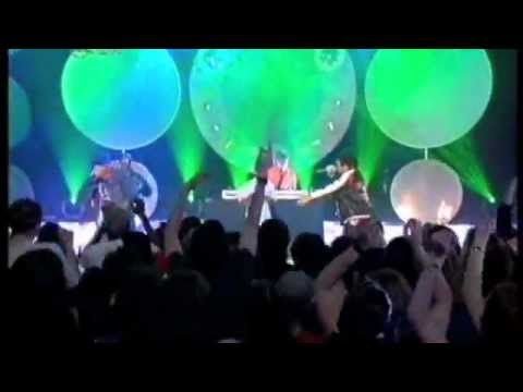 MC DT, DJ Pied Piper & The Masters of Ceremonies live on CDUK