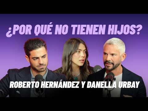 ¿Por qué ESTUVO Roberto en PRISIÓN? 🔒 Roberto Hernández y Danella Urbay en Cara a Cara