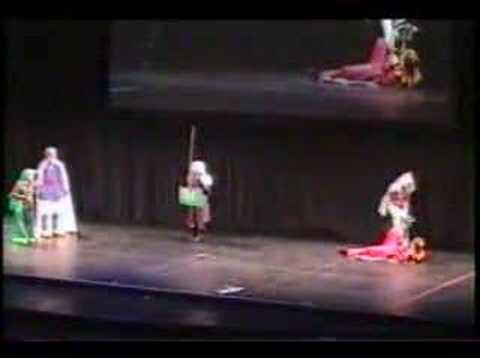 Anime Expo 2002 - #19 Final Fantasy Crossover