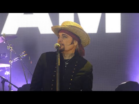 Adam Ant - Dog Eat Dog (Live) - Let's Rock Wales 2022