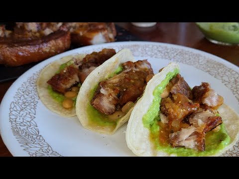 Chicharrones de Puerco / Pork Belly