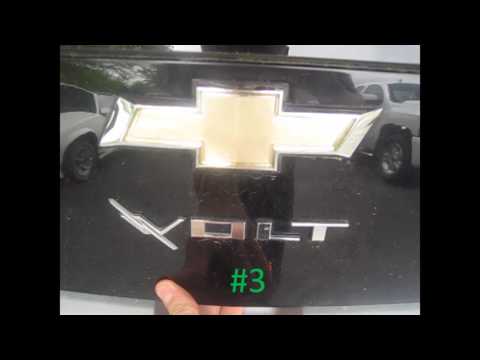 5 things you probably didn't know about your Chevy VOLT!