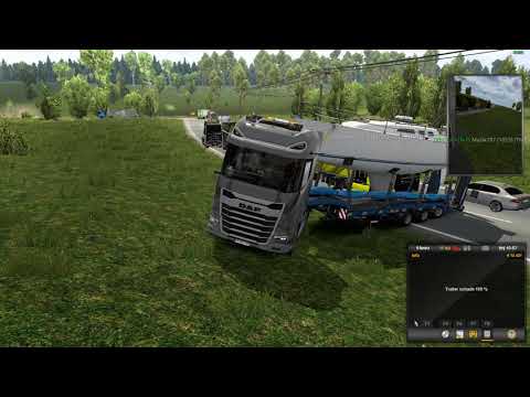 TruckersMP - Euro Truck Simulator 2 - 4167964