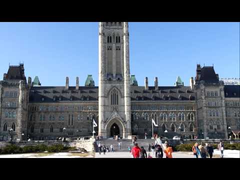 Ottawa Parliament 1080p24 on a 7D