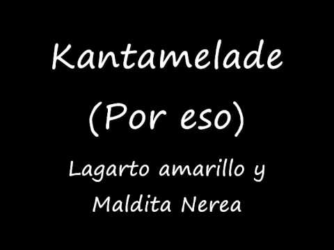 Kantamelade video