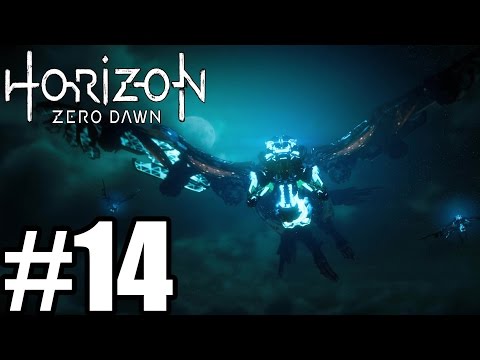 Horizon Zero Dawn Gameplay Walkthrough Part 14