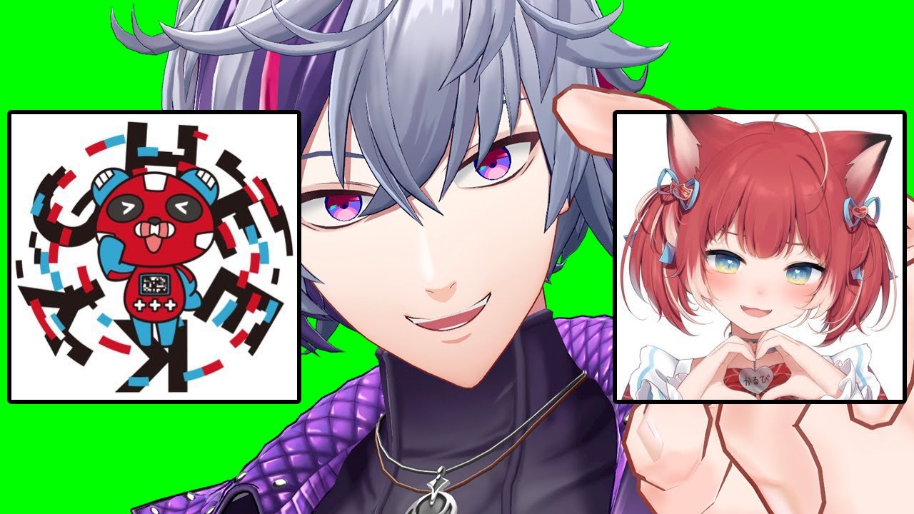 【チーキーカップAPEX】顔 合 わ せ【不破湊/tttcheekyttt/赤見かるび/にじさんじ】
