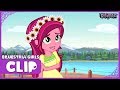 MLP Equestria Girls La Leyenda De Everfree Gloriosa Se Disculpa Español Latino