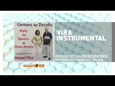 MARIA DO SAMEIRO, PEDRO MOREIRA & MANUEL SILVA - Vira Instrumental