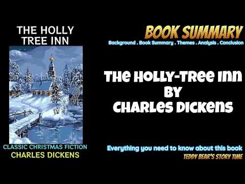 The Holly-Tree Inn by Charles Dickens | Book Summary & Analysis