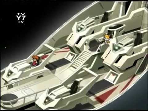 Sonic X S1 EP73 TV-Y7 FV Rating