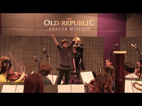The Old Republic: Rescue Mission - Live Orchestra
