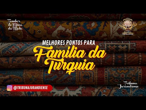 Melhores Pontos para Família da Turquia