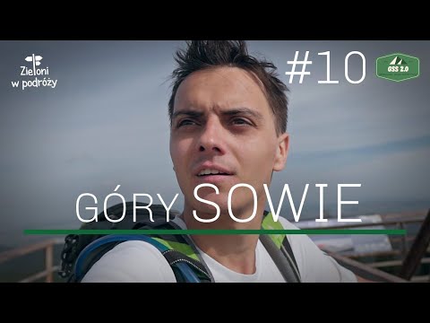 Kalenica i Wielka Sowa: Góry Sowie Pełne Niespodzianek | Marsz przez Sudety - dzień 10