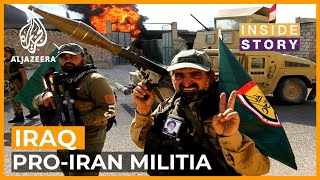 Is Iraqi PM able to confront pro-Iran militia? | Inside Story