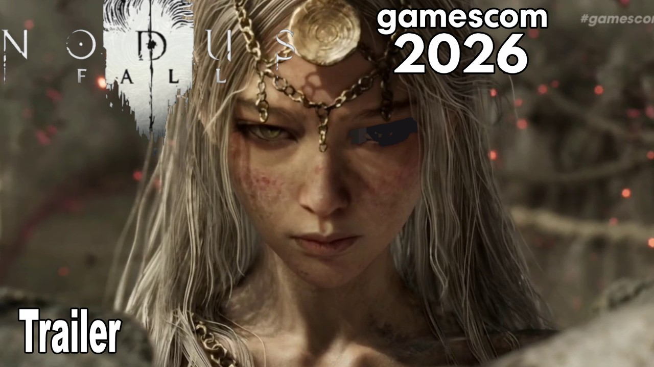 Nodus Fall é o novo RPG de ação cooperativa da HoYoverse