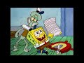 Employee Of The Month Ending SpongeBob Clip