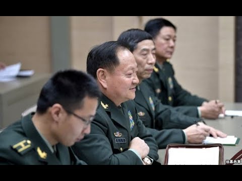 中國將軍
