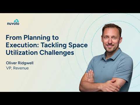 From Planning to Execution: Tackling Space Utilisation Challenges